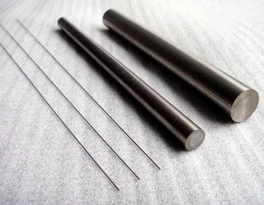 GB / T 2965 Bar ronde