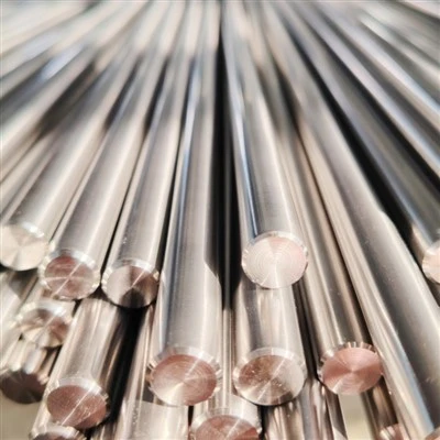 Titanium ti -6 ai -4 v pour le remplacement artificiel de la tête fémorale